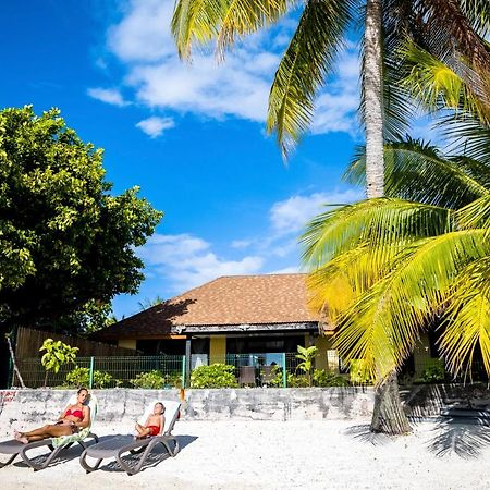 Fare Manava Villa Бора Бора Екстериор снимка