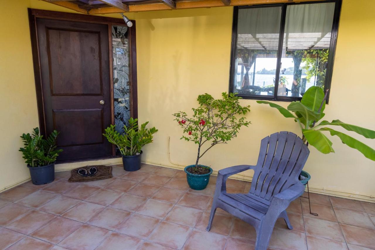 Fare Manava Villa Бора Бора Екстериор снимка